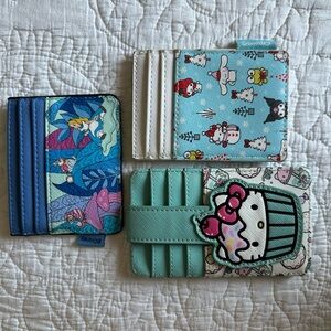 Cute wallets